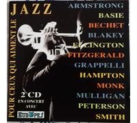 Compilation - Pour Ceux Qui Aiment Le Jazz