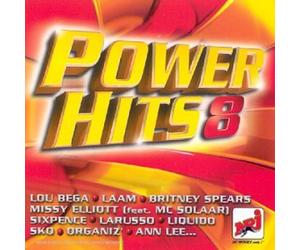 Compilation - Power Hits / Vol.8