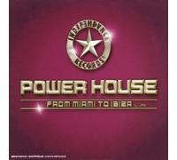 Compilation - Power House - From Miami To Ibiza/Vol. 2 (Par Jps)