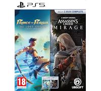 Prince of Persia: The Lost Crown + Assassin's Creed Mirage PS5 (Playstation...