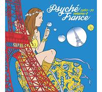 Compilation - Psyché France Vol. 4 (Rsd18) [Vinilo]