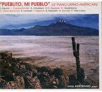 Compilation - Pueblito...Mi Pueblo - Musica Latin