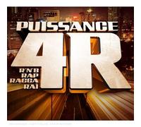 Compilation - Puissance 4r : R'n'b, Rap, Rag
