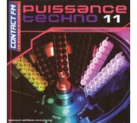 Compilation - Puissance Techno/vol.11