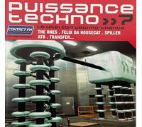 Compilation - Puissance Techno Vol. 7