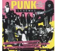 Compilation - Punk Legends The American Roots