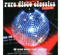 Compilation - Pure Disco Classics Volume 1