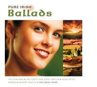 Compilation - Pure Irish: Ballads ARRCD 1428