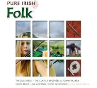 Compilation - Pure Irish Folk