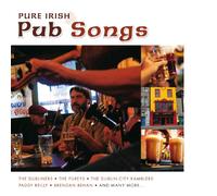Compilation - Pure Irish : Pub Songs ARRCD 1440