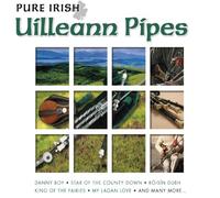 Compilation - Pure Irish Uilleann Pipes ARRCD 1460