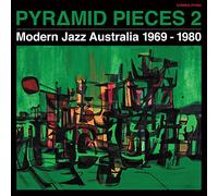 Compilation - Pyramid Pieces 2: Modern Jazz Australia 1969-1980 [Import] [Vinilo]