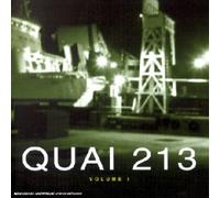 Compilation - Quai 21-3 - Mix Tape Vol 1