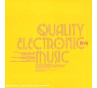 Compilation - Quality Electronic Music: Samp