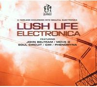 Compilation - Quango Pres. Lush Life Elec...