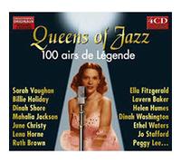 Compilation - Queens of Jazz - 100 Airs de Légende