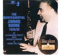 Compilation - Quintessential Jimmie Noone 1928-1938