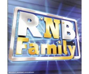 Compilation - R&B Family 2004
