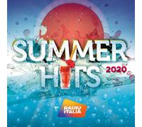 Compilation radio italia summer 2020 (CD) (Importación USA)