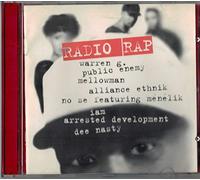 Compilation - Radio Rap (Compilation)