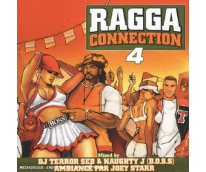 Compilation - Ragga Connection Vol.4
