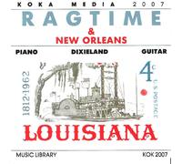 Compilation - Ragtime & New Orleans