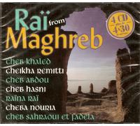 Compilation - Rai from Maghreb