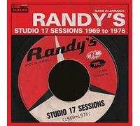 Compilation - Randys Studio 17 Sessions 1969 to 1976