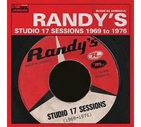 Compilation - Randys Studio 17 Sessions 1969 to 1976 [Vinilo]
