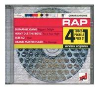 Compilation - Rap 4 Tubes Pour Le Prix D'1