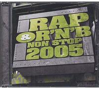 Compilation - Rap & R&B Non Stop 2005 - Edition Collector (inclus 1 DVD)