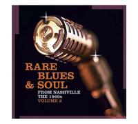 Compilation - Rare Blues And Soul From Nashv