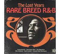 Compilation - Rare Breed R&B: The Lost Years [Vinilo]
