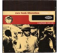 Compilation - Rare Funk Liberation
