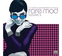 Compilation - Rare Mod Vol.5 [Vinilo]