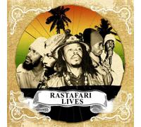Compilation - Rastafari Lives Vol.1: the Best of Roots