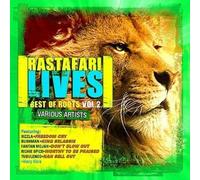 Compilation - Rastafari Lives Vol.2