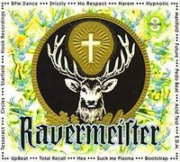 Ravermeister 8 – Compilación – SPV Entertainment – Importación