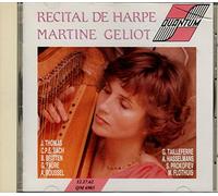 Compilation - Récital de Harpe