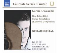 NAXOS – Compilación – Recital de Guitarra