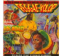 Compilation - Reggae Kolor (Compilation)