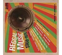 Compilation - Reggae Music 1968-1975