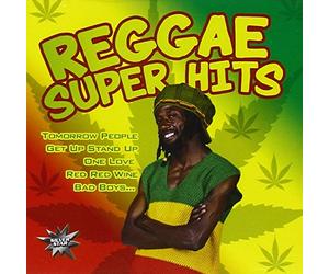 Compilation - Reggae Super Hits