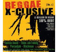 Compilation - Reggae X-Clusive