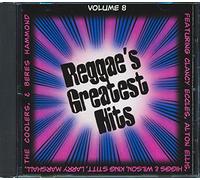 Compilation - Reggae's Greatest Hits V.8