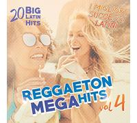 Compilation - Reggaeton Mega Hits