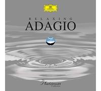 Relaxing Adagio – The Platinum Collection – Universal Music Group