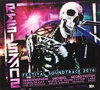 Compilation - Resistanz Festival Soundtrack 2016