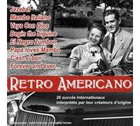 Compilation - Retro Americano