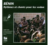 Compilation - Rhythms & Songs for the Vodun